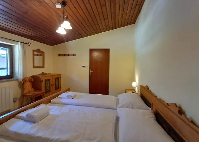 Apartment Schmid - Steinbock Lodges