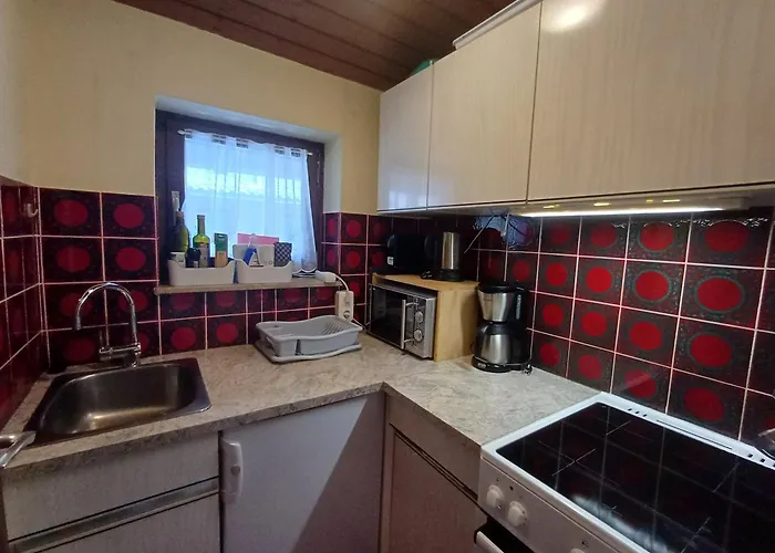 Apartment Schmid - Steinbock Lodges