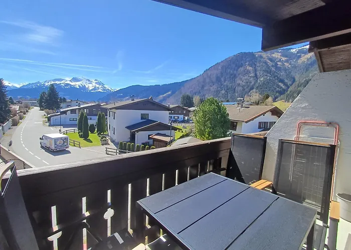 Apartment Schmid - Steinbock Lodges